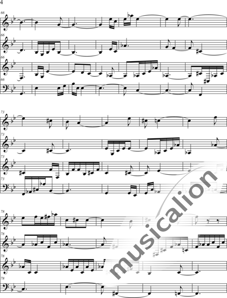 Weidner, Herb: Das graue Nichts - Violine+Kl+Vla:4