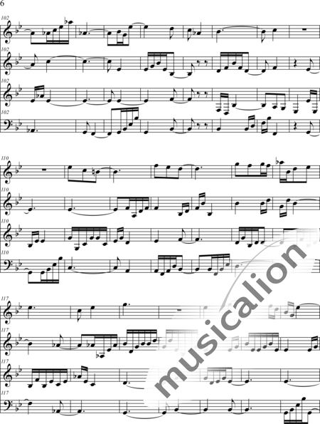 Weidner, Herb: Das graue Nichts - Violine+Kl+Vla:6