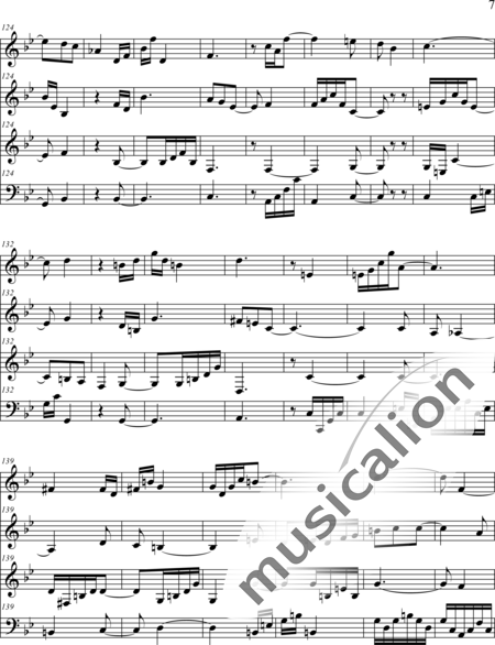 Weidner, Herb: Das graue Nichts - Violine+Kl+Vla:7