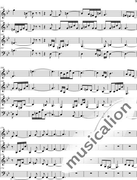 Weidner, Herb: Das graue Nichts - Violine+Kl+Vla:9