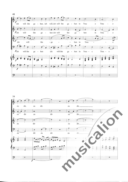 Mayrhofer, Christian: Psalm - Chor>SATB+Orgel>mPed:5