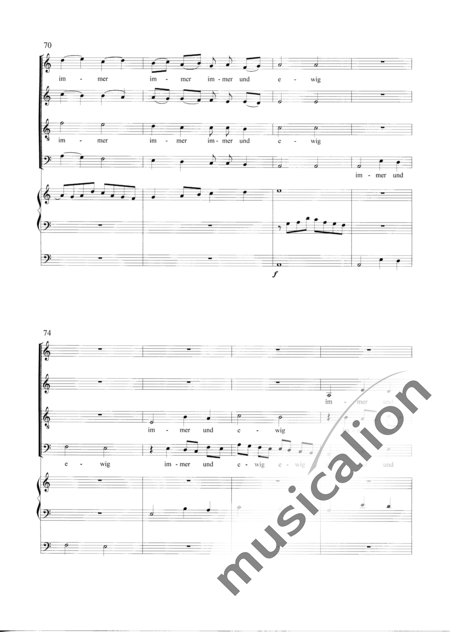 Mayrhofer, Christian: Psalm - Chor>SATB+Orgel>mPed:7