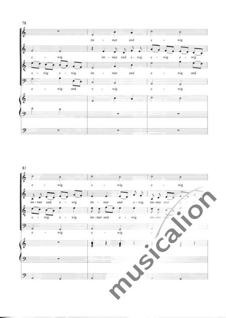 Mayrhofer, Christian: Psalm - Chor>SATB+Orgel>mPed:8