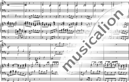Schneider, Johann Julius
: Introducción 1 - Órgano:21