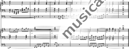 Schneider, Johann Julius
: Introducción 1 - Órgano:23