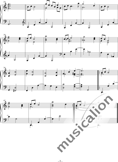 Lepinat, Oliver: Walzer - Klavier:2