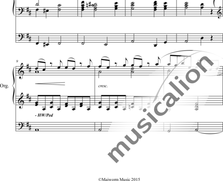 Grey, Charles John: Elevation _Finale - Orgel>mPed:1