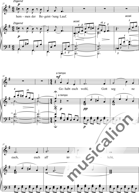 Hecker, Hartmut: Frühling oder die Hemmung - Solo>Sop+Klavier:3