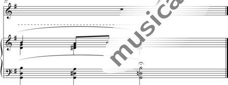 Hecker, Hartmut: Im Süden - Solo>X+Klavier:3