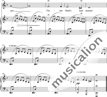 Hecker, Hartmut: Das scheintodte Kind - Solo>X+Klavier:9