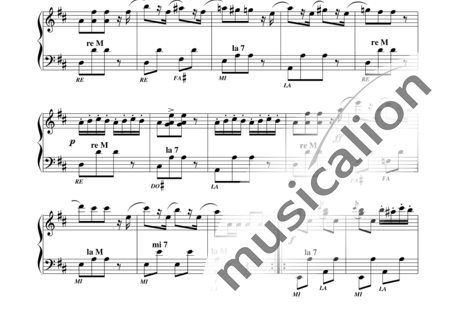 Giménez, Gerónimo: Maria Jesus - Polka - Akkordeon:1