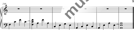 Weidner, Herb: Ein Märchen beginnt - Klavier:9