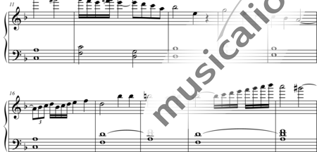 Weidner, Herb: FogSun - Piano:1