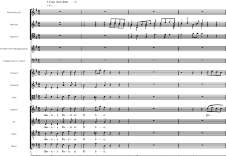 Miehling, Klaus: Lauda Ierusalem Dominum - Solo>sop/alt/ten/bass+Choir>SATB+[Fl+Ob+Bn]+Cnt+[Vln+Vla]:0
