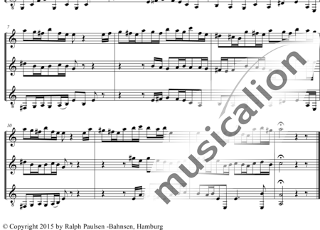 Bembo, Antonia: Ballet (Arrang.) - Guirarra+Mandolina 2:1