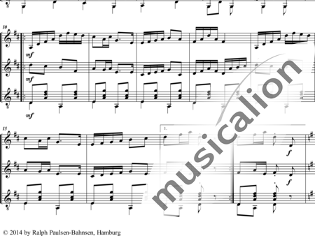 Anonymus, Unknown: "Bavarian" - Mandolin 2+|otherinstrument:1