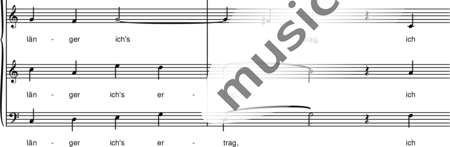 Praetorius, Michael: Nun laube, Lindlein, laube - Chor>SATB:1