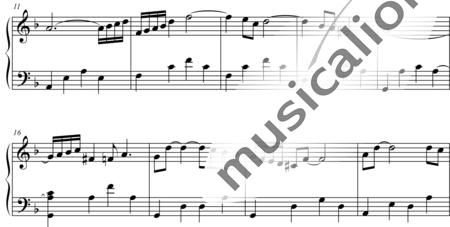 Weidner, Herb: Hoffnungen - Klavier:1