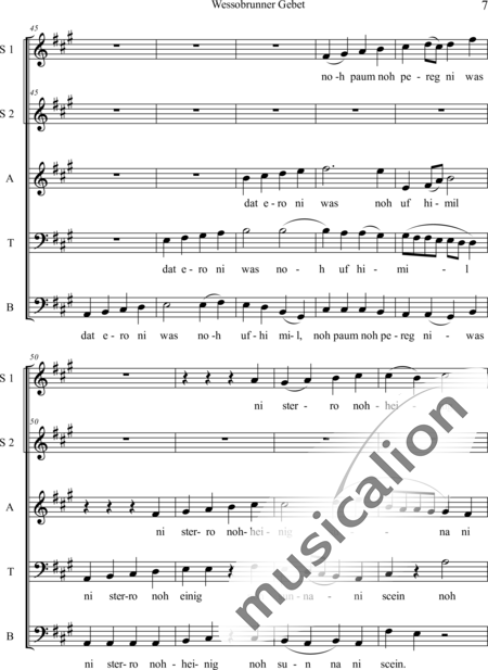 Schaepers, Felix: Diabelli-Contest 2016 - Coro>SATB:7