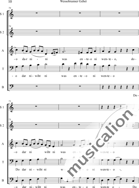 Schaepers, Felix: Diabelli-Contest 2016 - Coro>SATB:10