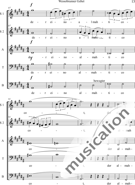 Schaepers, Felix: Diabelli-Contest 2016 - Coro>SATB:13