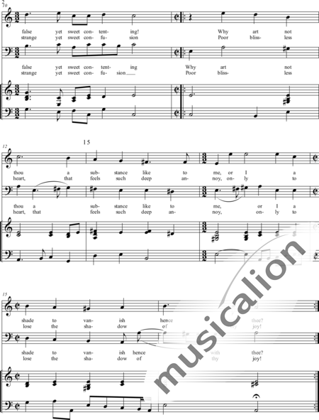 Coperario (Cooper) , John : Deceitful Fancy - Solo>sop/alto+Cem:2