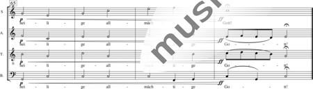Göcke, Franz-Josef August: Diabelli-Contest 2016 - Coro>SATB:8