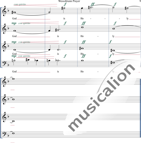 Beuger, Fiora: Diabelli-Contest 2016 - Coro>SATB:9