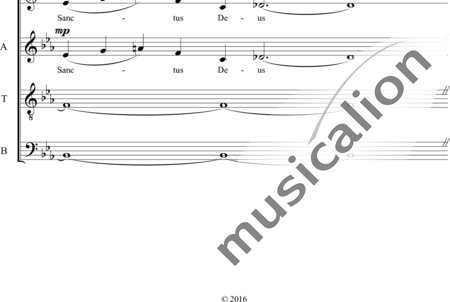 Lovdahl, Isaac: Diabelli-Contest 2016 - Chor>SSAATTBB:1
