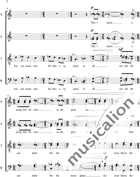 Last, David: Diabelli-Contest 2016 - Chor>SSAATTBB:4