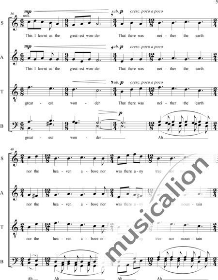 Last, David: Diabelli-Contest 2016 - Chor>SSAATTBB:7