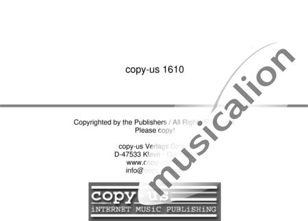 Pieper, Andreas: Populus Sion - Solo>Sop+Orgel>mPed:1