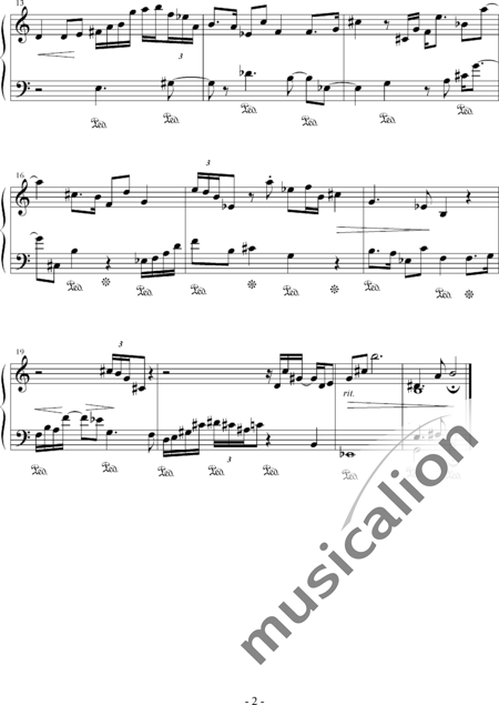 Pieper, Andreas: Iris - Piano:2