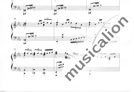 Mayrhofer, Christian: Fantasía - Piano:1