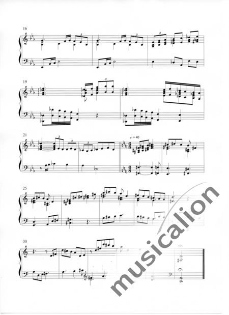 Mayrhofer, Christian: Fantasía - Piano:2