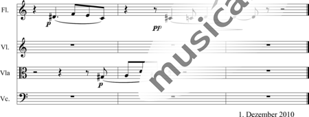 Andres, Daniel P.: Blumenbilder Nr. 1: Blauer Eisenhut - Violoncello+Flöte+[Vl+Vla]:6