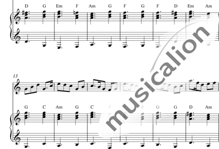 Schmückle, Wolfgang: Five-Eighths Dance - Flute+Guitar:1