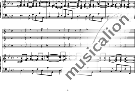 Purcell, Henry: Music of Summer Night´s Dream (Part: 3 Prelude) - Violin 3+Piano:1
