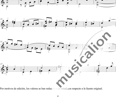 Milán, Luys: Fantasia 1 - Gitarre:1