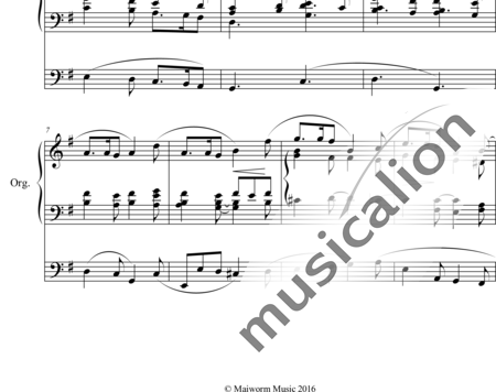 Whitlock, Percy: Plymoth Suite 3. Salix - Orgel>mPed:1