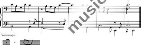 Purcell, Henry: Preludio - Piano:2