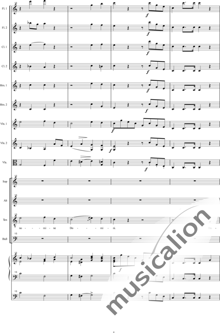 Bühler, Franz
: Missa: Benedictus - Solo>Ten+Coro>SATB+[Fl2+Clar2]+Cr2+OrgcP+[Vl2+Vla]:4