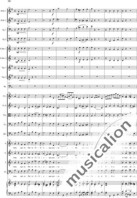 Brosig, Moritz
: Dritte Messe: Credo - Solo>sop/alto/Ten/bajo+Coro>SATB+Viola+Violoncello+Contrabajo+[Clar2+Fg2]+[Cr2+Trp2]+Tp+Org+Vl2:16