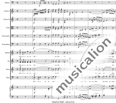 Brosig, Moritz
: Dritte Messe: Gloria - Solo>sop/alto/Ten/bajo+Coro>SATB+[Clar2+Fg2]+[Cr2+Trp2]+Tp+Org+[Vl2+Vla+Vc+Cb]:1