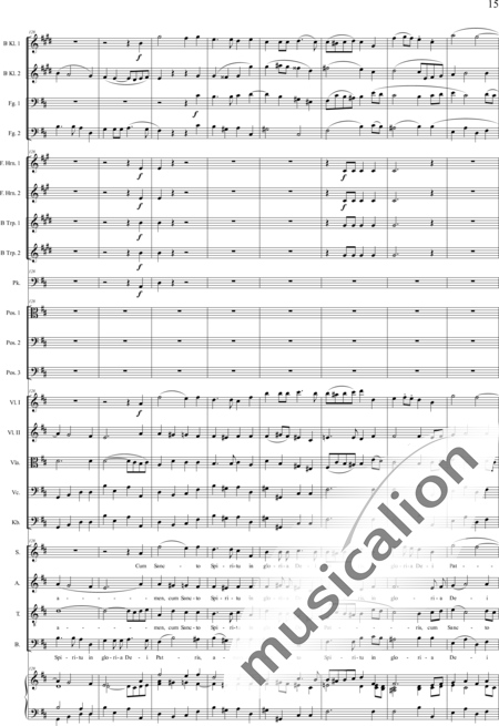 Brosig, Moritz
: Fest-Messe: Gloria - Solo>sop/alto/Ten/bajo+Coro>SATB+[Clar2+Fg2]+[Cr2+Trb3+Trp2]+Tp+Org+[Vl2+Vla+Vc+Cb]:15
