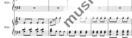 Beethoven, Ludwig van: Rondo e capriccio (Bearb.) - Klavier 2:1
