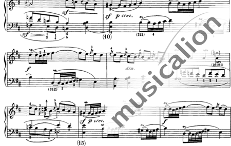 Scarlatti, Domenico: Sonata No. 11 - Piano:1