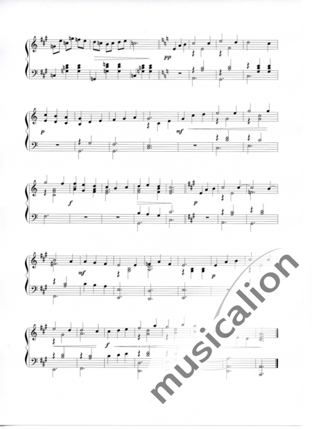 Mayrhofer, Christian: Walzer - Klavier:2
