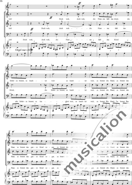 Wocke, Erich: Paulinchen - Solo>sop/alto/Ten+Fl+Org+Vc:5