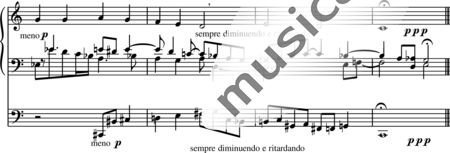 Reger, Max: Morgenglanz der Ewigkeit - Orgel:2